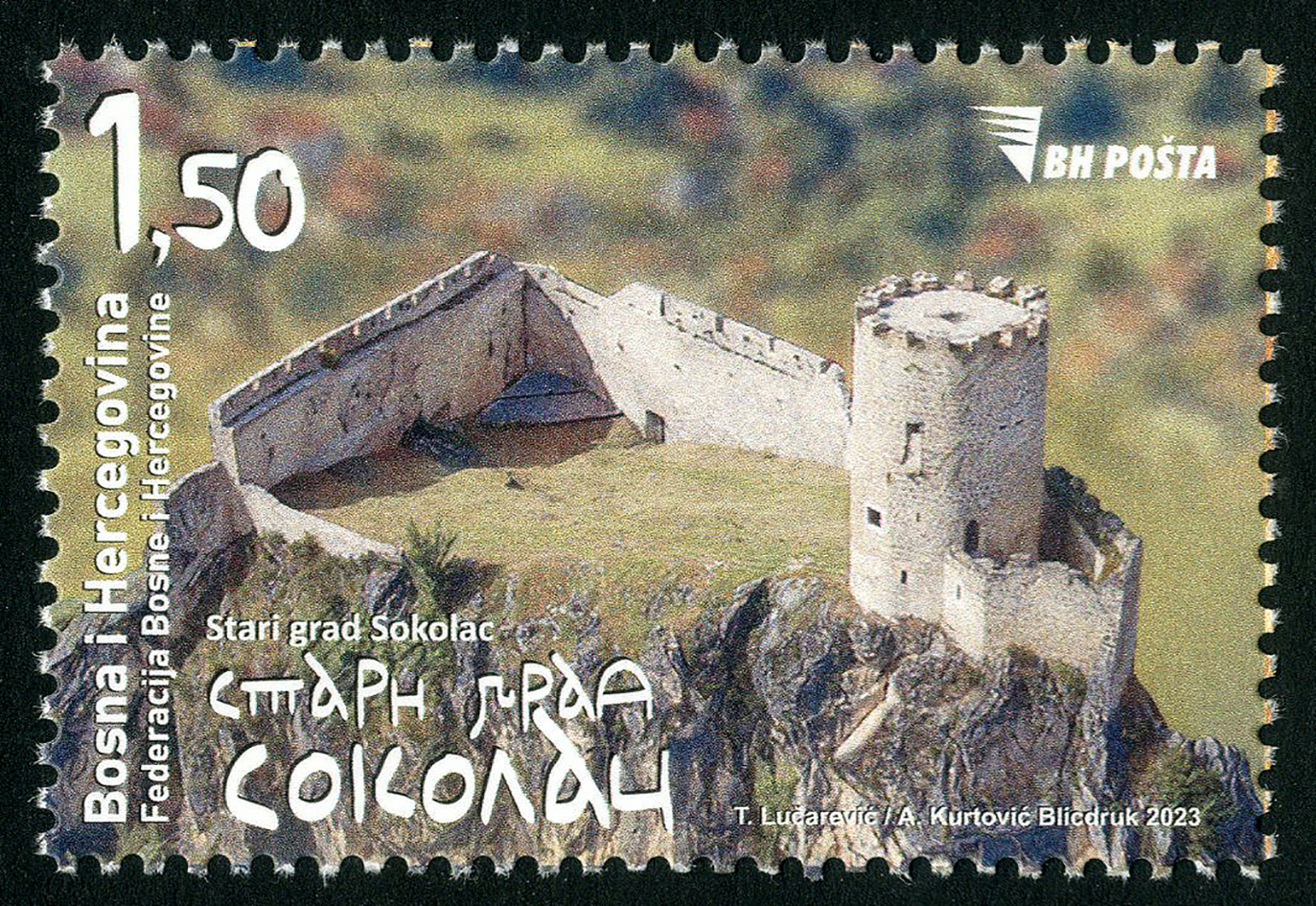 Stari grad Sokolac