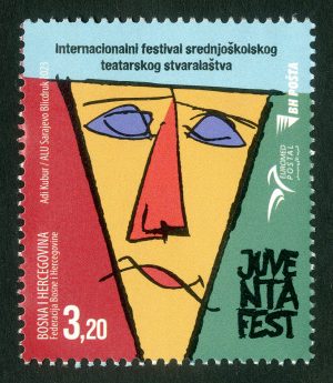 Internacionalni Festival Srednjoškolskog Teatarskog Stvaralaštva – JUVENTAFEST