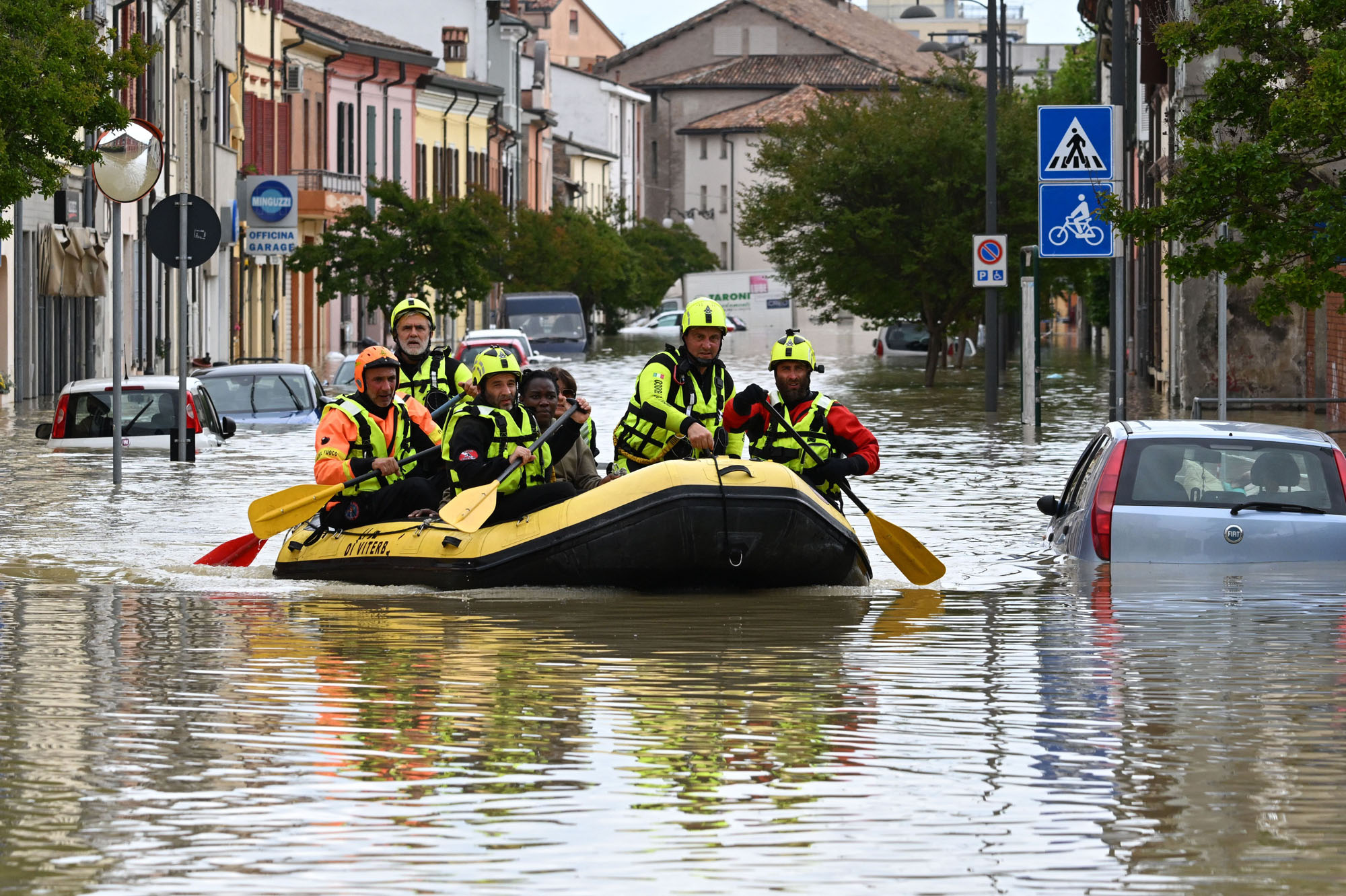 Poplave – Italija