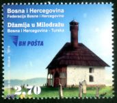 Džamija U Milodražu