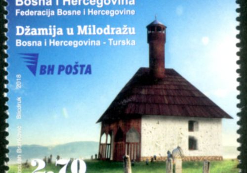 Džamija U Milodražu