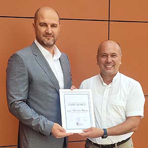 BH Pošta Pomogla U Razvoju Nadbiskupijskog Centra „Ivan Pavao II“ U Sarajevu