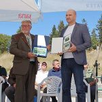 Na Igmanu Promovisana Poštanska Marka ”Bosanski Oštrodlaki Gonič-barak”