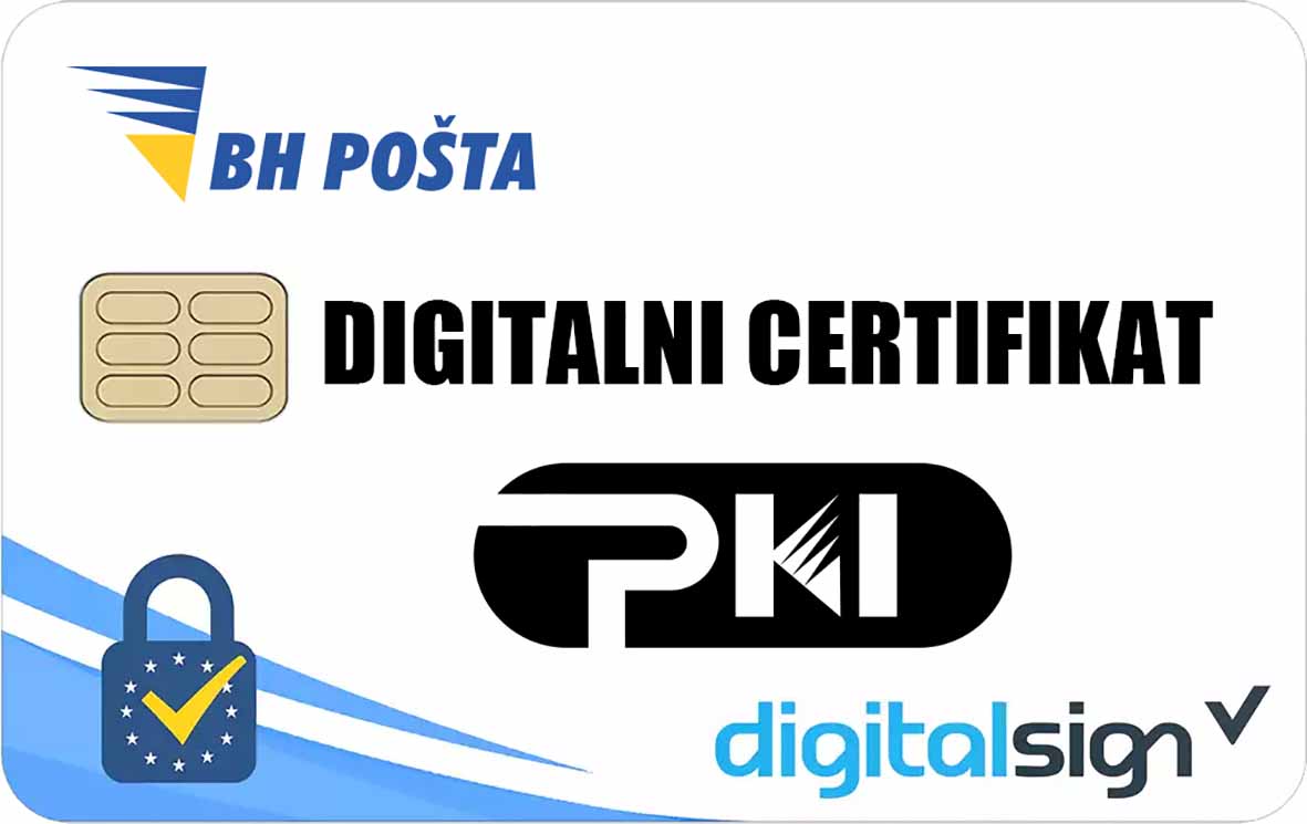 PKI card