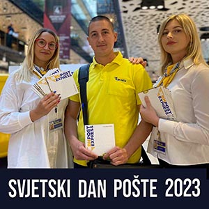 BH Pošta Obilježila Svjetski Dan Pošte