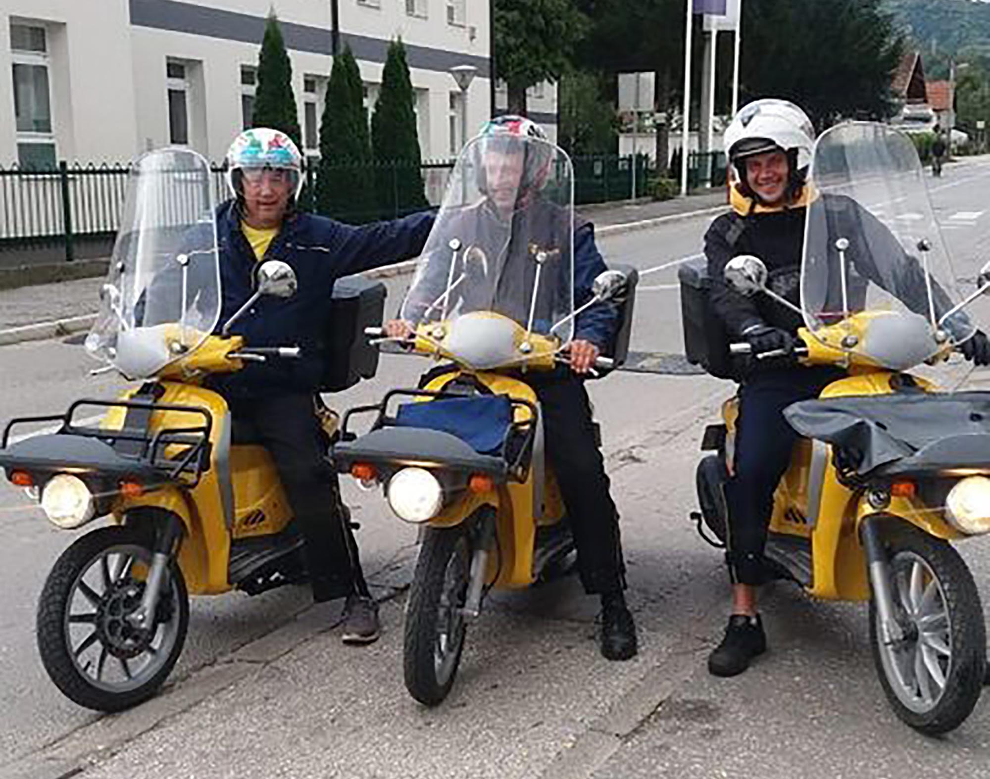 Tri Poštara 2
