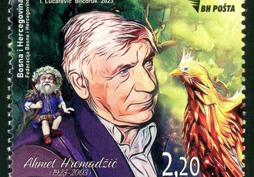 100 Godina Od Rođenja Ahmeta Hromadžića (1923-2003)