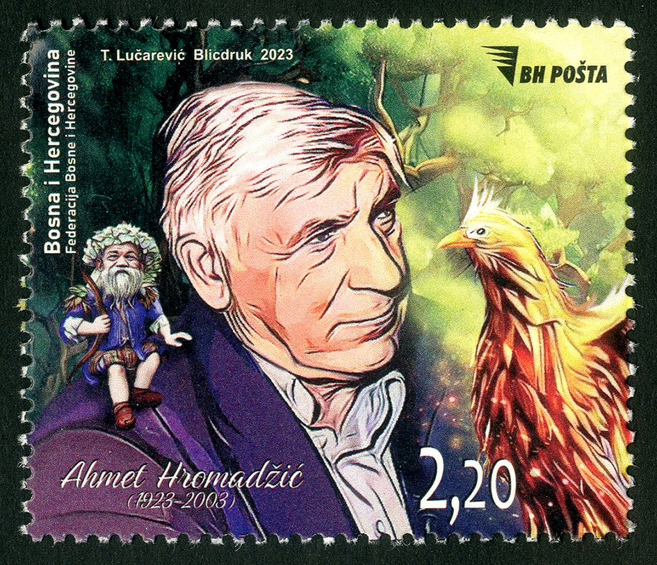 100 godina od rođenja Ahmeta Hromadžića (1923-2003)