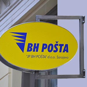 Pošta 71211 Na Aerodromu Sarajevo Neće Raditi 1. Februara