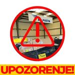 ! UPOZORENJE !