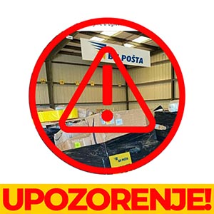 ! UPOZORENJE !