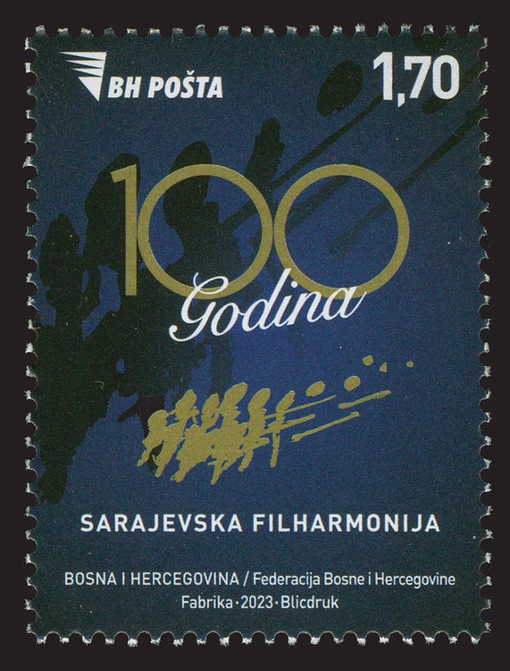 100 godina Sarajevske filharmonije