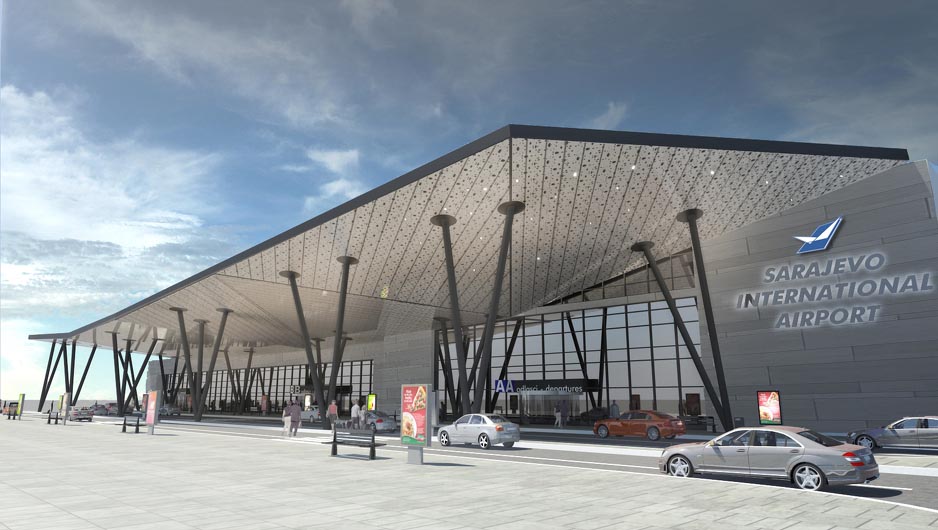 Aerodrom Sarajevo
