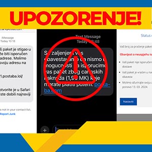 !UPOZORENJE!