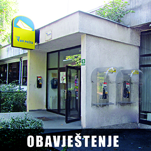Sudske Taksene Marke Možete Kupiti I U Pošti 71210 Ilidža