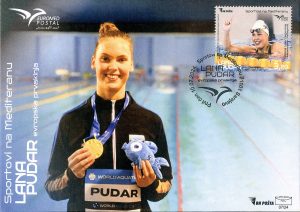 Lana Pudar, Evropska Prvakinja – FDC