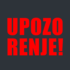 UPOZORENJE O LAŽNIM PORUKAMA