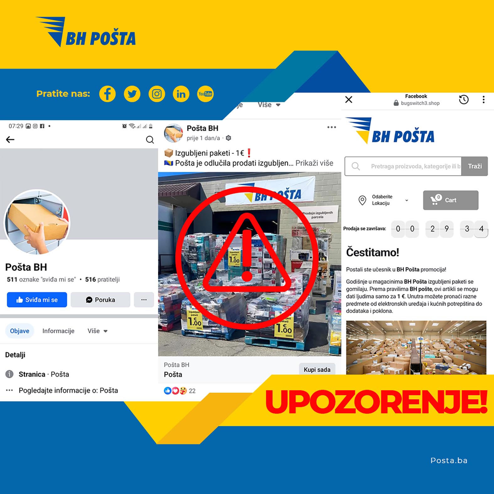 UPOZORENJE (2)