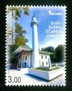 Bakr-babina Džamija