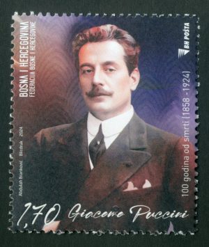 100 Godina Od Smrti Giacoma Puccinia