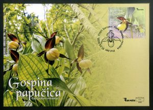 Gospina Papučica – FDC