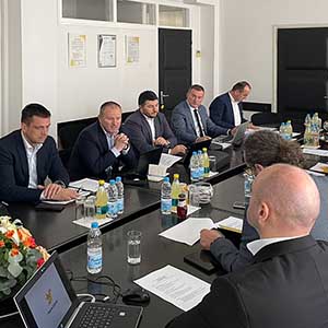 Sastanak Javnih Poštanskih Operatera U Banja Luci