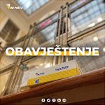 Novo Radno Vrijeme Izdvojenog šaltera BH Pošte U MUP-u Novi Grad
