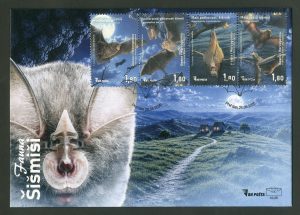Fauna – Šišmiši (FDC)