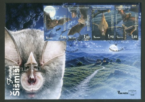 Fauna – Šišmiši (FDC)