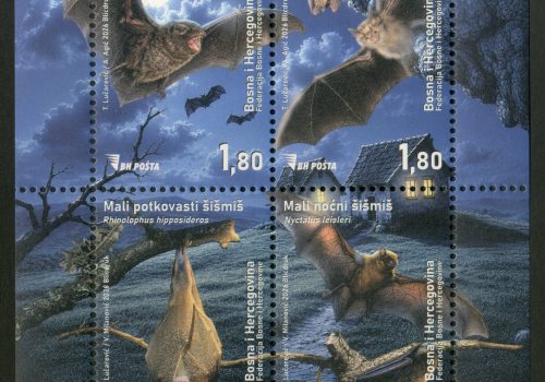 Fauna – Šišmiši (Tabak)