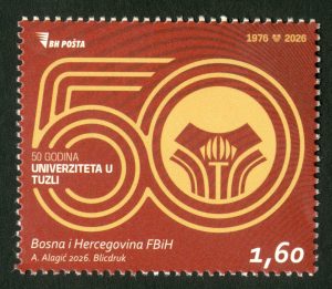 Jubilej: 50 Godina Univerziteta U Tuzli