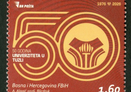 Jubilej: 50 Godina Univerziteta U Tuzli
