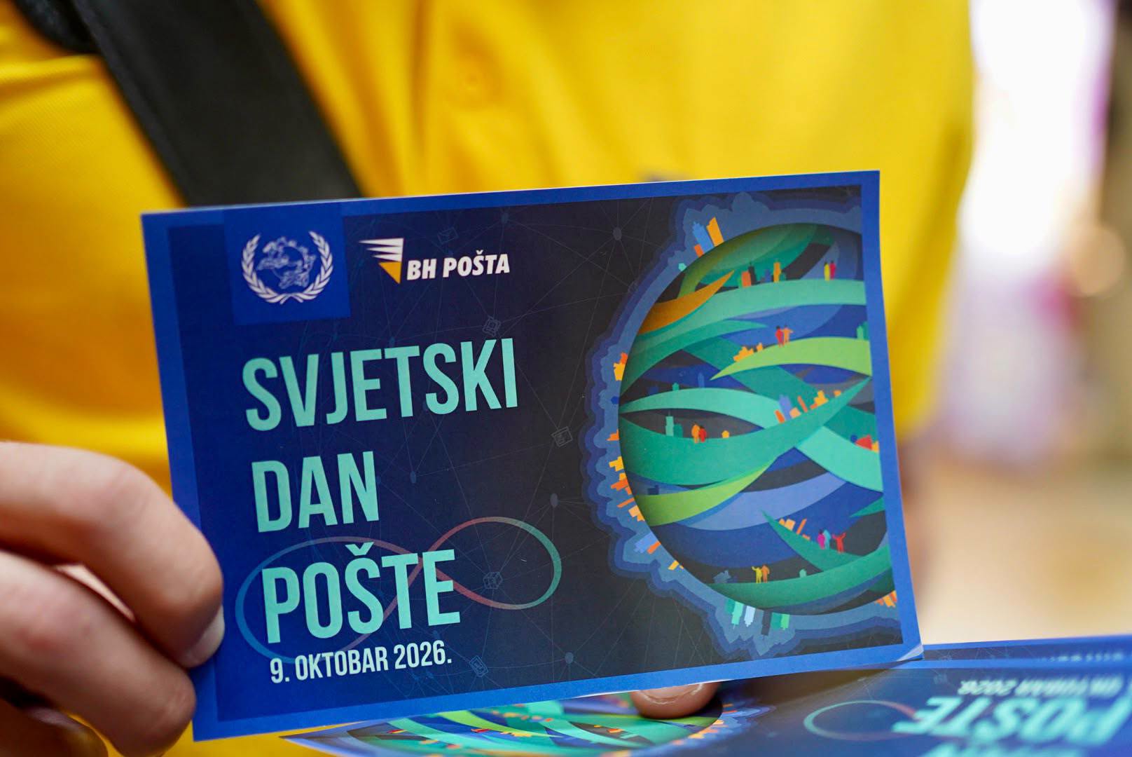 BH Pošta Obilježila Svjetski Dan Pošte: Predstavili Ljude, Usluge I Budućnost Poštanske Djelatnosti