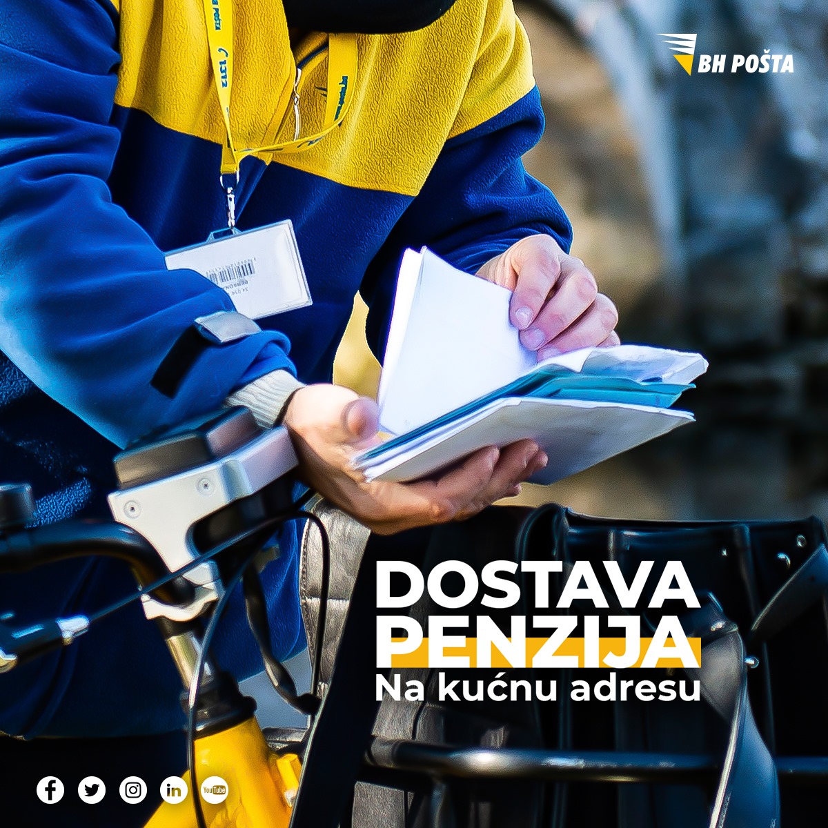 Penzije