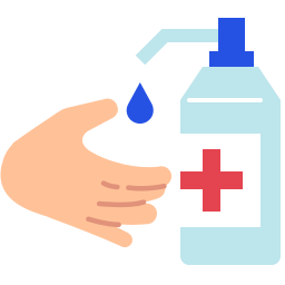 5932586 - coronavirus covid19 hands soap wash